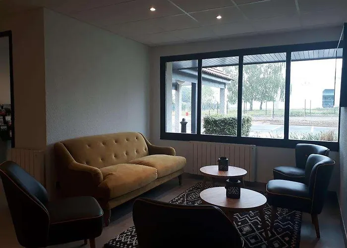 Brit Hotel Reims La Neuvillette 3* Reims