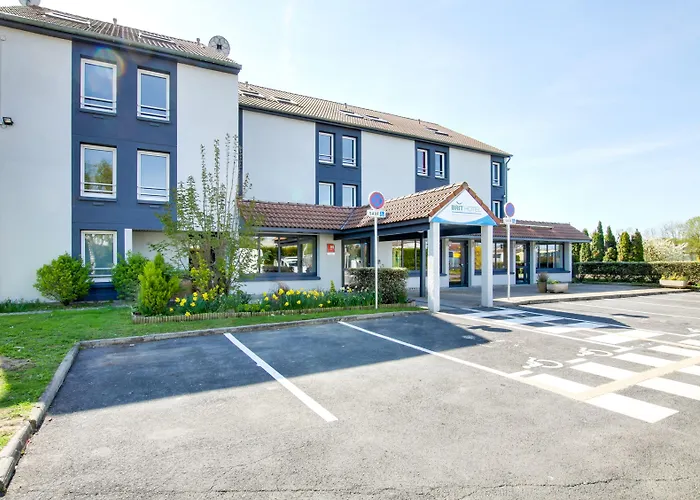 Hotel Brit Hotel Reims La Neuvillette Reims