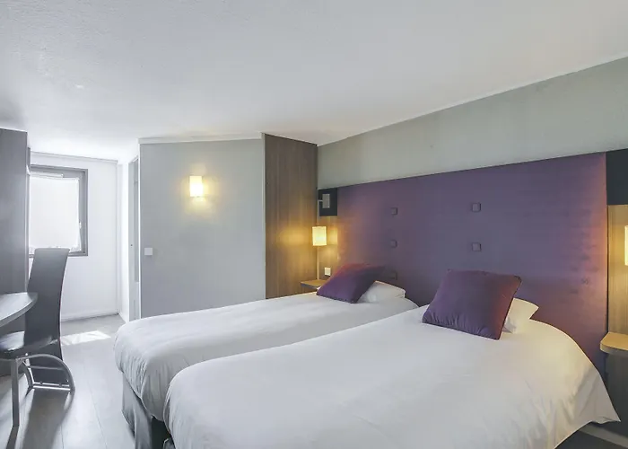 Brit Hotel Reims La Neuvillette Reims