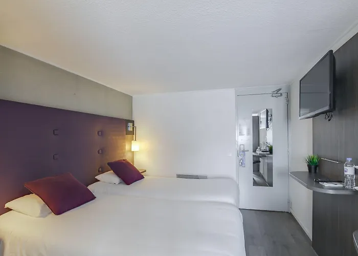 Brit Hotel Reims La Neuvillette Hotel