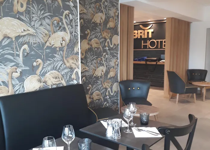 Brit Hotel Reims La Neuvillette Reims