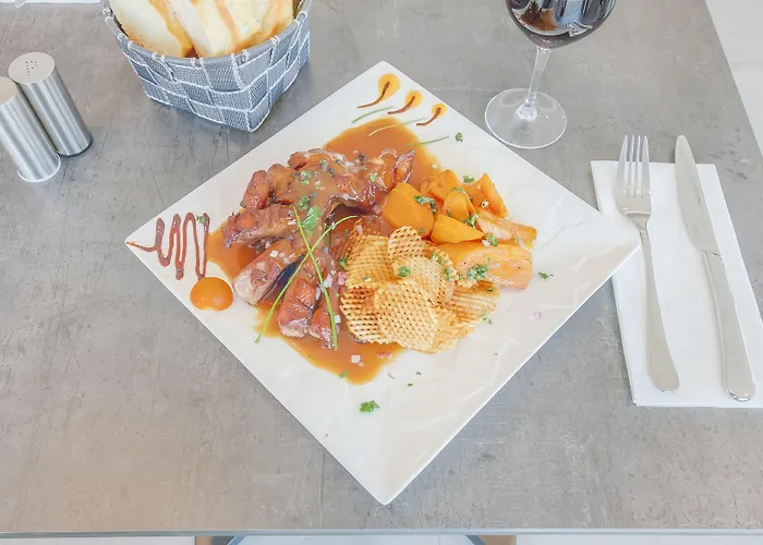 Hotel Brit Hotel Reims La Neuvillette