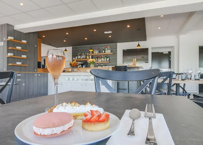 Brit Hotel Reims La Neuvillette Hotel 3*