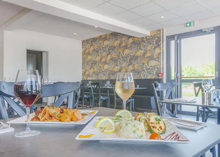 Brit Hotel Reims La Neuvillette 3*