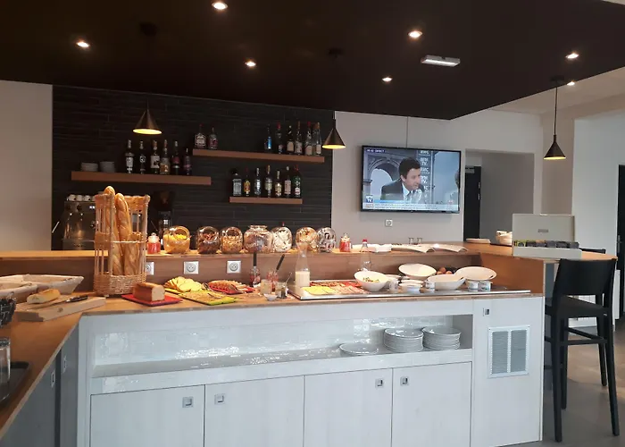 Hotel Brit Hotel Reims La Neuvillette Reims