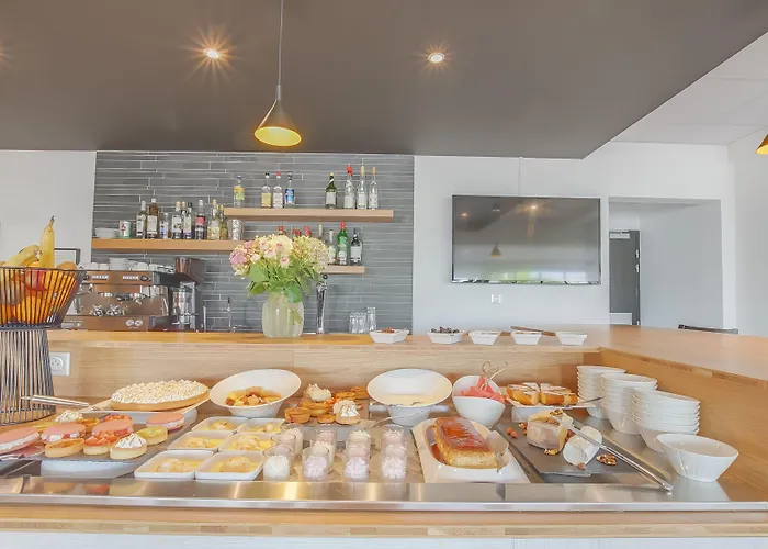 Hotel Brit Hotel Reims La Neuvillette