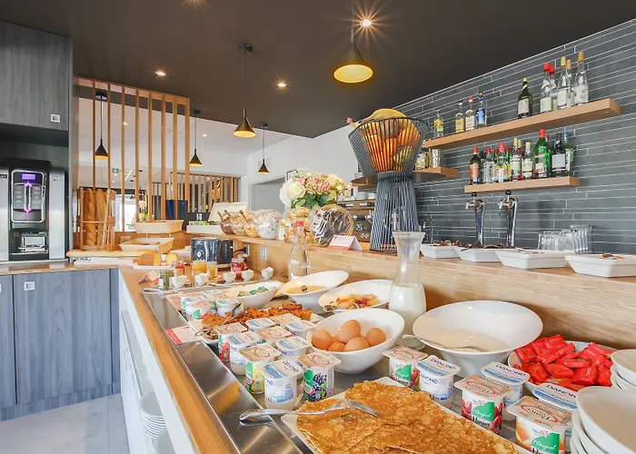 Brit Hotel Reims La Neuvillette 3* Reims