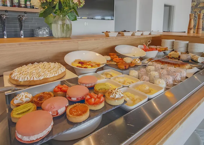 Hotel Brit Hotel Reims La Neuvillette 3*