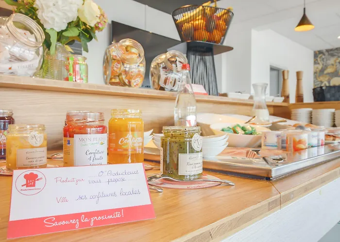 Hotel Brit Hotel Reims La Neuvillette