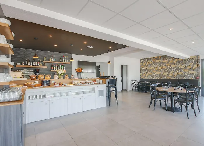 Hotel Brit Hotel Reims La Neuvillette 3*