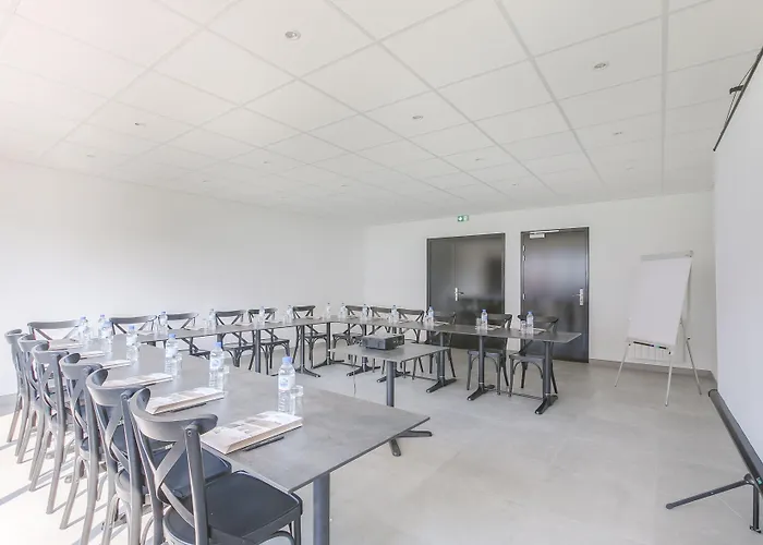 Hotel Brit Hotel Reims La Neuvillette Reims