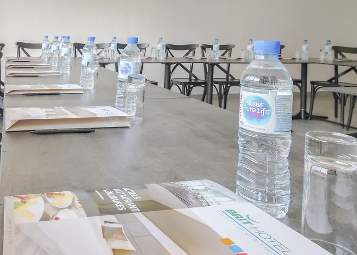 Hotel Brit Hotel Reims La Neuvillette