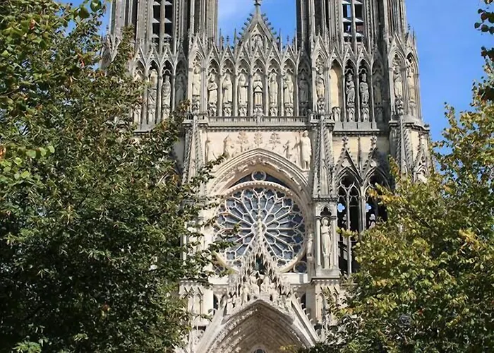 Brit Hotel Reims La Neuvillette Hotel Reims