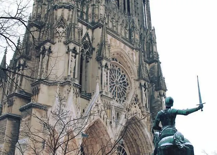 Brit Hotel Reims La Neuvillette Hotel Reims