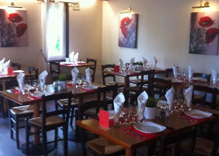 Brit Hotel Reims La Neuvillette