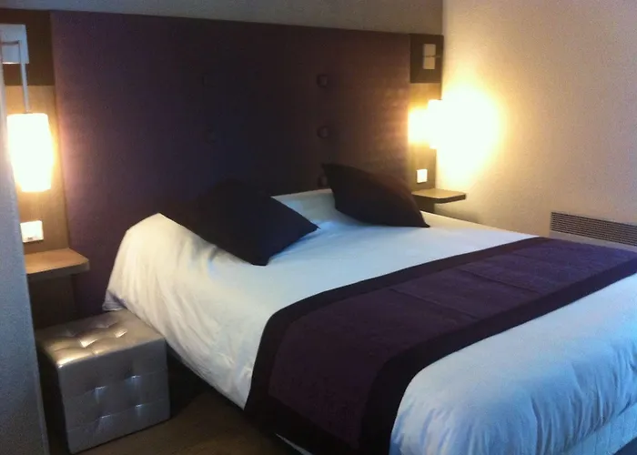 Brit Hotel Reims La Neuvillette Hotel Reims