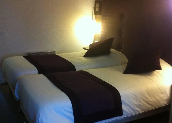 Brit Hotel Reims La Neuvillette Hotel