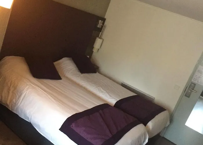 Hotel Brit Hotel Reims La Neuvillette 3*