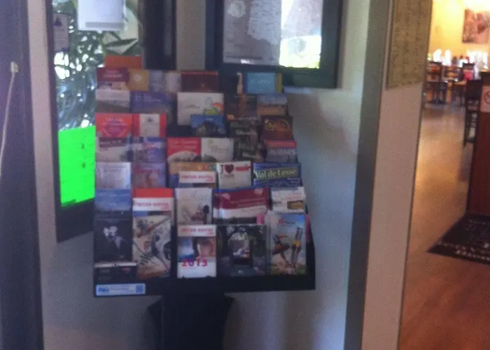 Hotel Brit Hotel Reims La Neuvillette