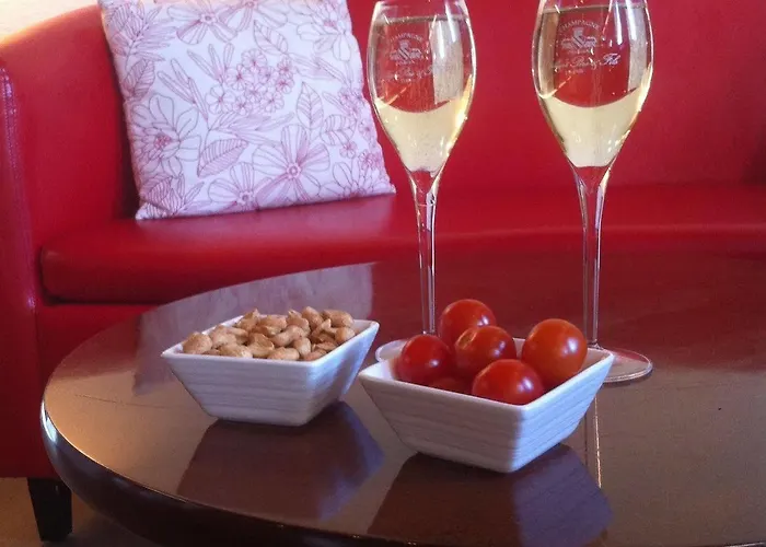 Hotel Brit Hotel Reims La Neuvillette