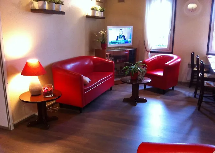 Hotel Brit Hotel Reims La Neuvillette 3*