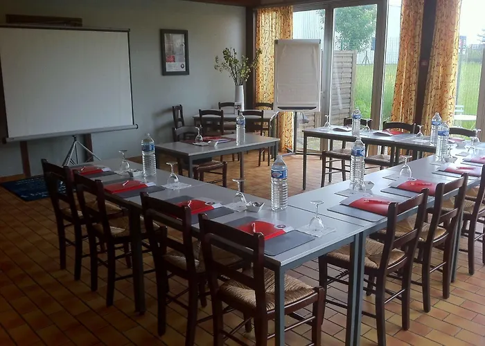 Brit Hotel Reims La Neuvillette Hotel