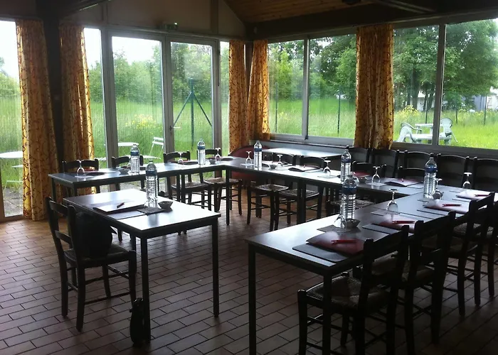 Brit Hotel Reims La Neuvillette Hotel 3*