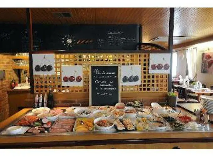 Brit Hotel Reims La Neuvillette