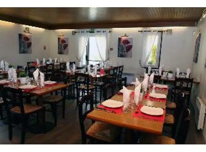 Brit Hotel Reims La Neuvillette 3*