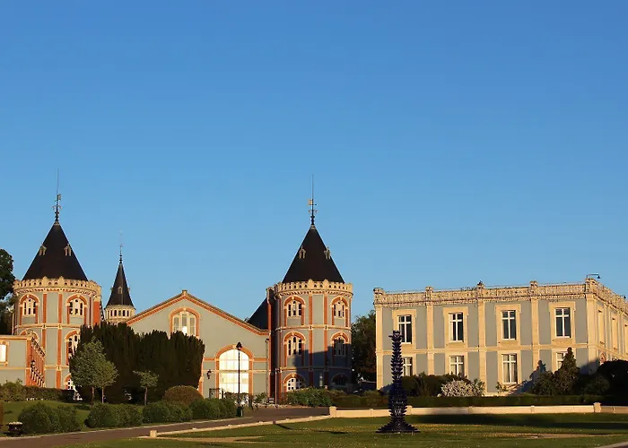 Brit Hotel Reims La Neuvillette 3* Reims